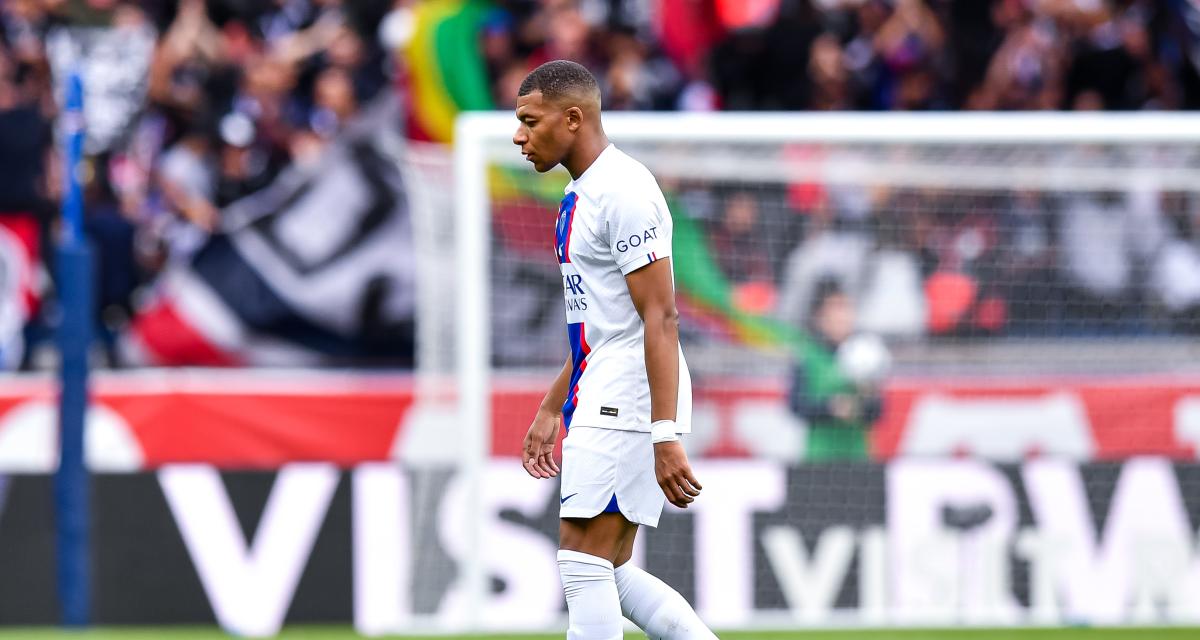 the latest bomb on Mbappé already excites Real Madrid! the latest bomb on Mbappé already excites Real Madrid!