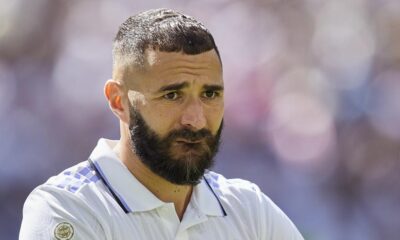 the list of matches that Benzema will miss, the record for Giroud?