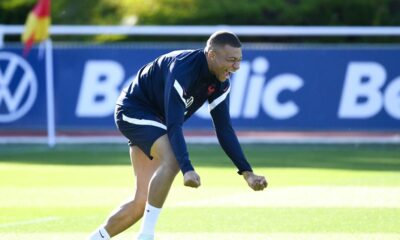 the strong decision of Real Madrid for the future of Kylian Mbappé