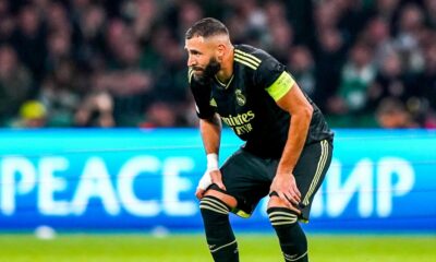 the winter 24hfootnews already turned upside down by Benzema’s injury?