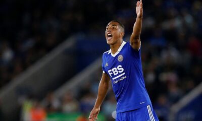 Newcastle plotting Youri Tielemans swoop