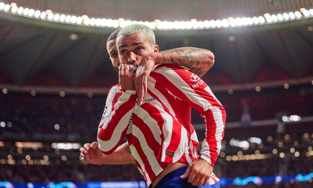 total war between Barça and Atlético for Griezmann, justice seized?