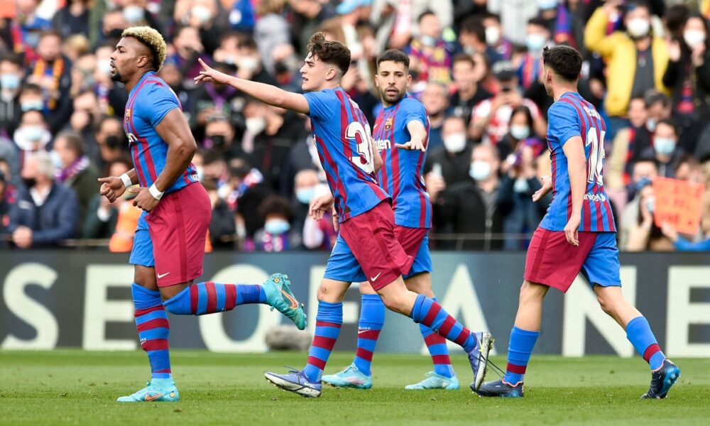 Liverpool dealt a blow in their pursuit of Barcelona midfielder Gavi