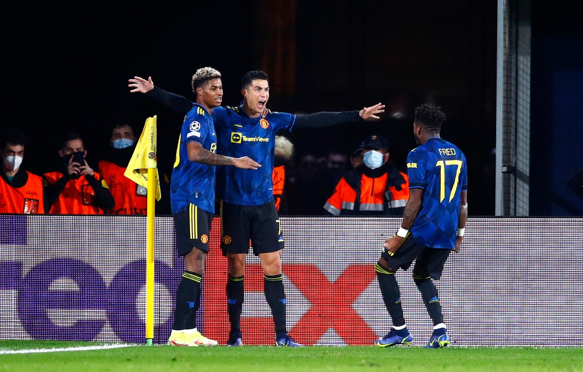 Atletico Madrid showing an interest in Manchester United forward Marcus Rashford