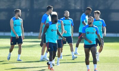 Chelsea to reignite their interest in Barcelona forward Memphis Depay