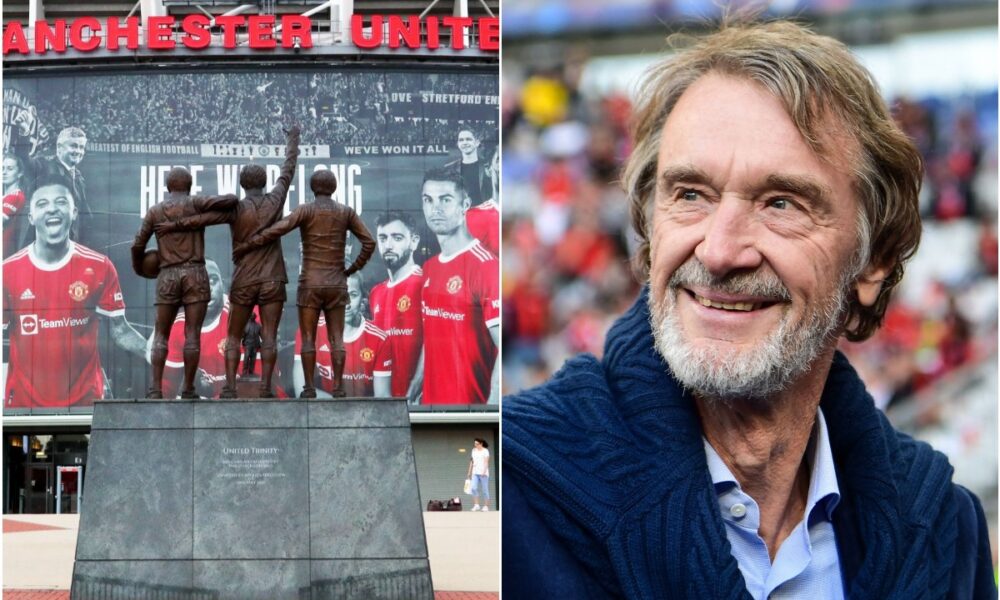 Exclusive: Ex-Man Utd ace welcomes Ratcliffe links, slams Glazers for lack of investment in Old Trafford and Carrington