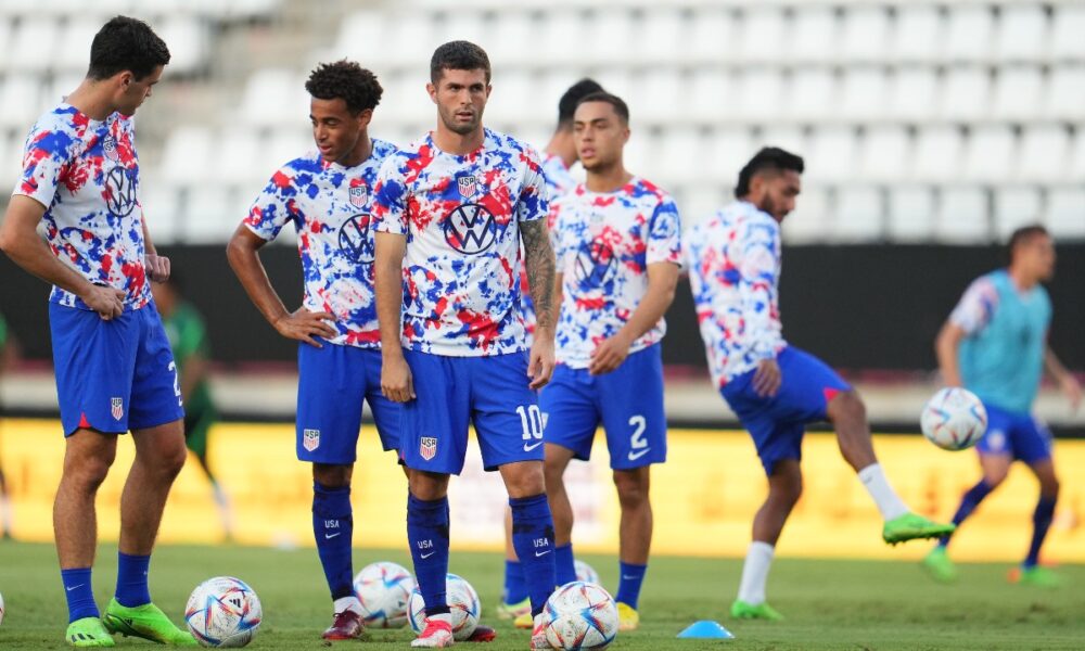 Christian Pulisic ready to accept AC Milan offer