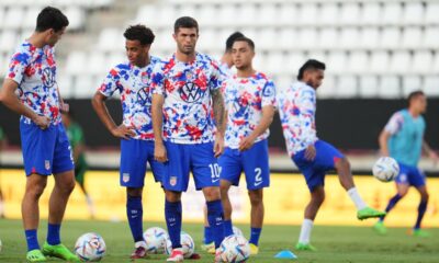 Christian Pulisic ready to accept AC Milan offer