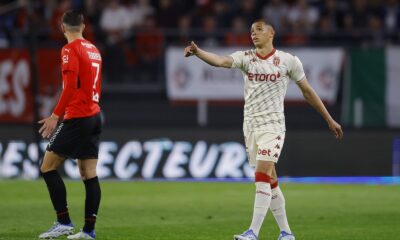 Newcastle eyeing up Monaco’s Vanderson