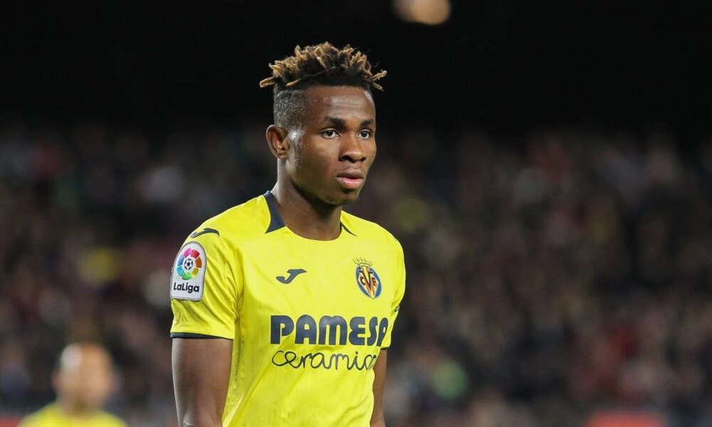 Why Nigeria International couldn’t seal a move to Goodison Park Why Nigeria International couldn’t seal a move to Goodison Park