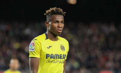 Why Nigeria International couldn’t seal a move to Goodison Park Why Nigeria International couldn’t seal a move to Goodison Park