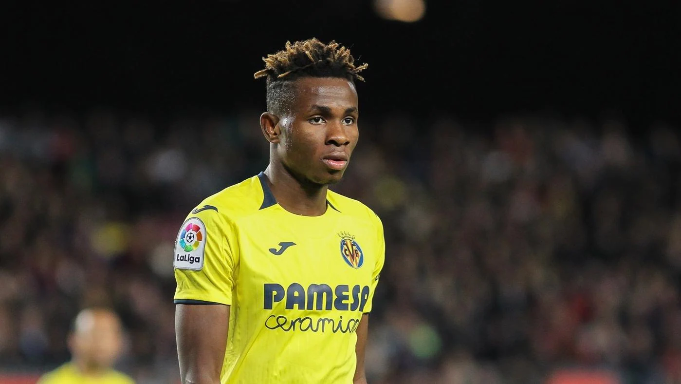 Why Nigeria International couldn’t seal a move to Goodison Park Why Nigeria International couldn’t seal a move to Goodison Park