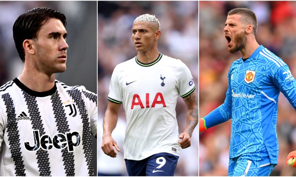 Exclusive: Fabrizio Romano’s Daily Briefing – Chelsea’s attempted transfer hijack, Vlahovic Arsenal rumours, and more