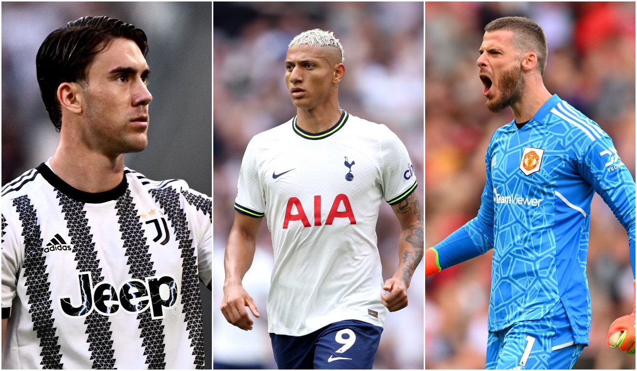 Exclusive: Fabrizio Romano’s Daily Briefing – Chelsea’s attempted transfer hijack, Vlahovic Arsenal rumours, and more