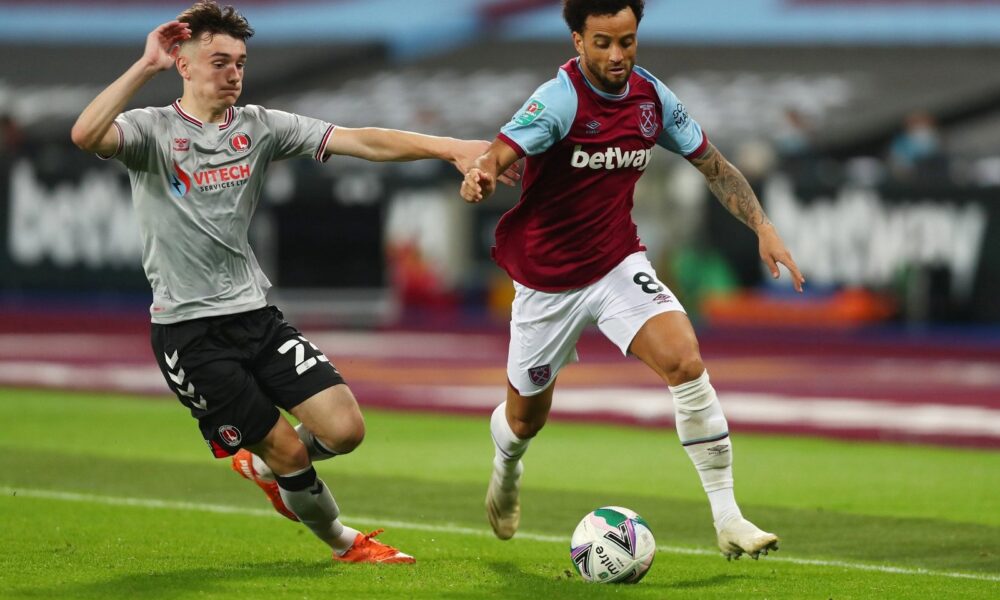 West Ham made blunder on Felipe Anderson
