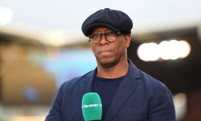 Eni Apologizes to Ian Wright over “blocking opportunities for women” comment