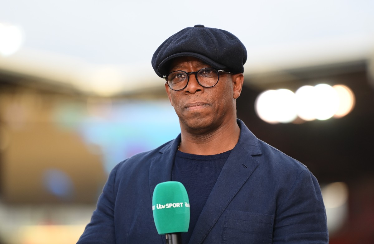 Eni Apologizes to Ian Wright over “blocking opportunities for women” comment Eni Apologizes to Ian Wright over “blocking opportunities for women” comment