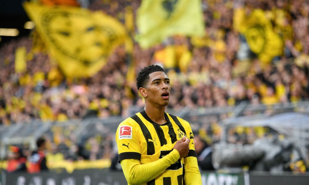 Liverpool & Man United transfer target given record-breaking £131.6m asking price