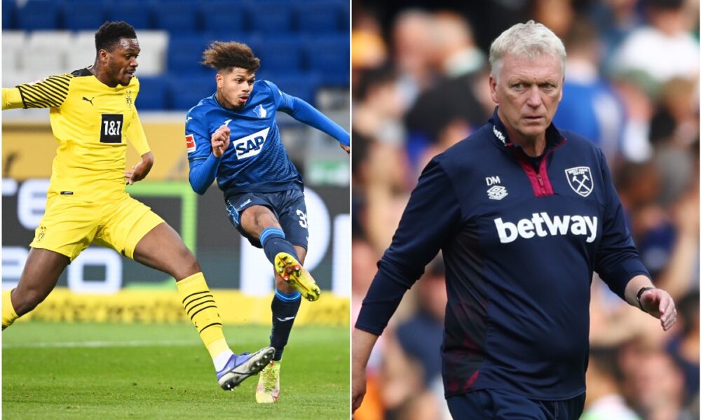 Dan-Axel Zagadou West Ham free transfer deal close Dan-Axel Zagadou West Ham free transfer deal close