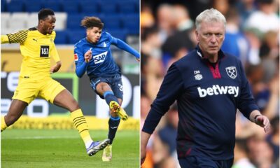 Dan-Axel Zagadou West Ham free transfer deal close Dan-Axel Zagadou West Ham free transfer deal close