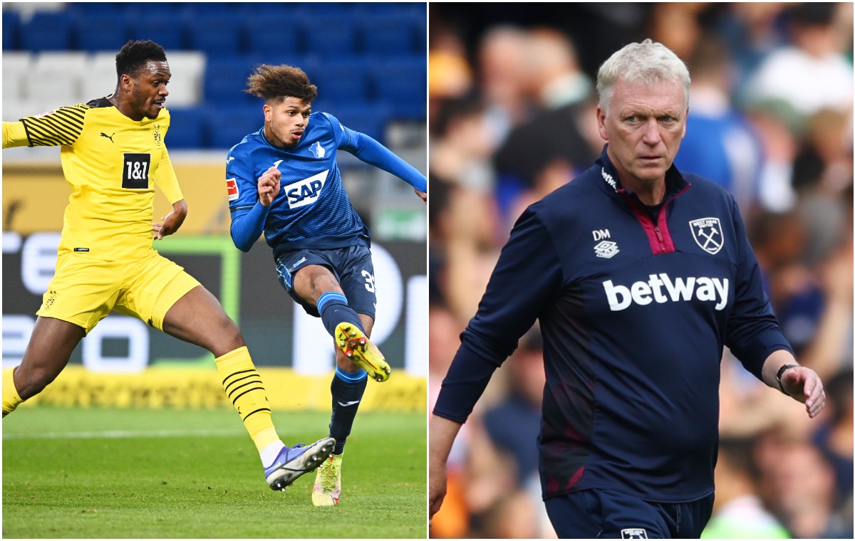 Dan-Axel Zagadou West Ham free transfer deal close