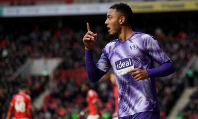 West Brom had a disaster with Zohore