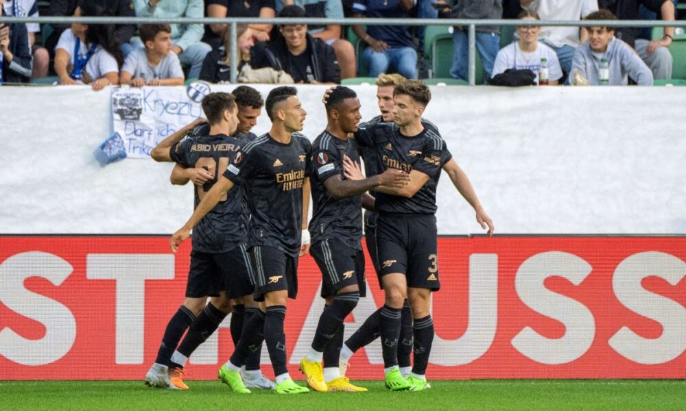 Exclusive: How Arsenal beat Premier League rivals to smart summer signing Exclusive: How Arsenal beat Premier League rivals to smart summer signing