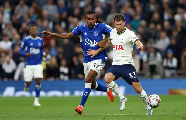 Iwobi helpless as Pickford’s error drowns Everton Iwobi helpless as Pickford’s error drowns Everton