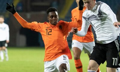 Chelsea have joined Manchester United in the race to sign Dutchman