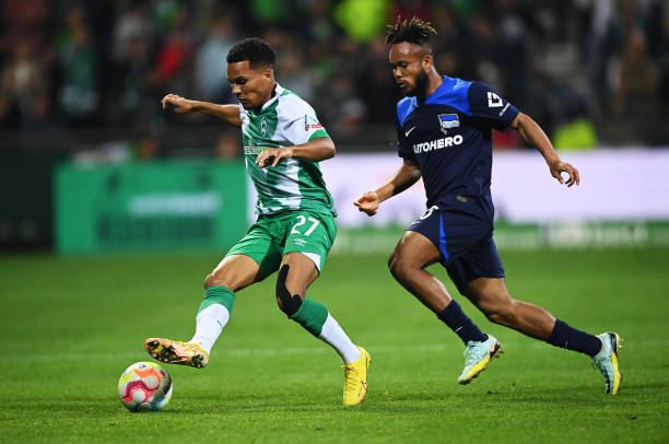 No Super hero! Ejuke fails to save faltering Hertha Berlin No Super hero! Ejuke fails to save faltering Hertha Berlin