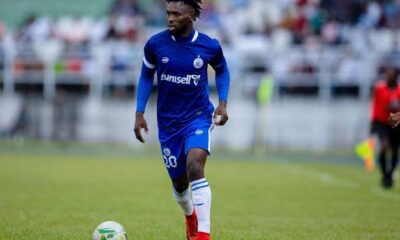 We are ready for Wydad Casablanca — Joseph Onoja