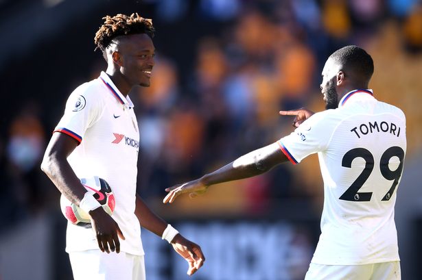 Manchester United looking to bring Tammy Abraham back to the Premier League Manchester United looking to bring Tammy Abraham back to the Premier League