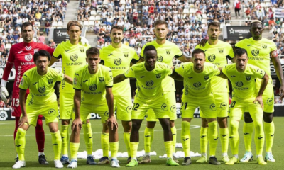 Massive Boost! Omeruo on target as Relegation battling Leganes secure win Massive Boost! Omeruo on target as Relegation battling Leganes secure win