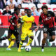 Drama in Nice, Nantes Ligue 1 clash… Simon and Pepe involved Drama in Nice, Nantes Ligue 1 clash… Simon and Pepe involved