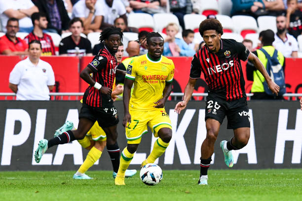 Drama in Nice, Nantes Ligue 1 clash… Simon and Pepe involved Drama in Nice, Nantes Ligue 1 clash… Simon and Pepe involved