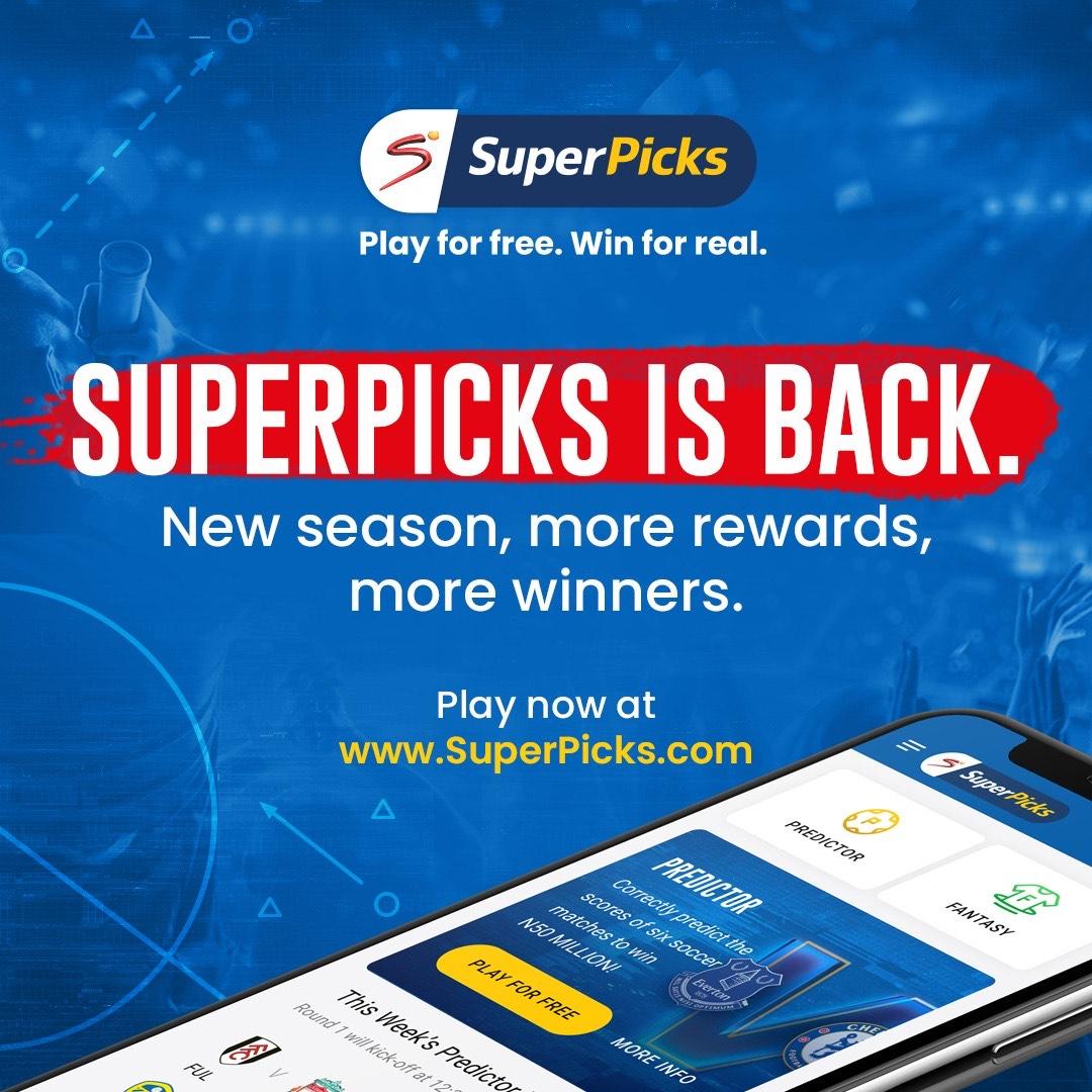 MultiChoice teams up with BetKing to launch SuperPicks for the new football season MultiChoice teams up with BetKing to launch SuperPicks for the new football season