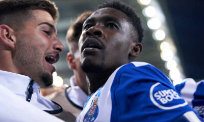 Protected Investment! FC Porto commits Sanusi to long term contract extension Protected Investment! FC Porto commits Sanusi to long term contract extension