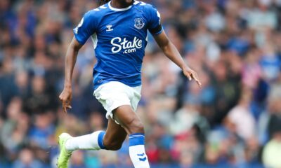 He wants me to Model my Game off Kovacic- Iwobi