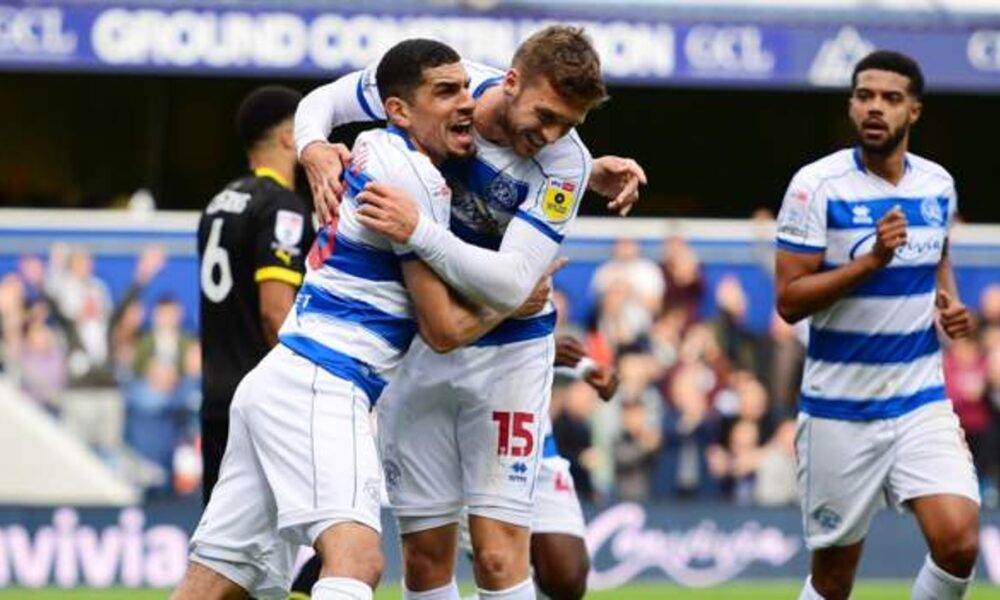 English Championship: Leon Balogun scores crucial goal against former club