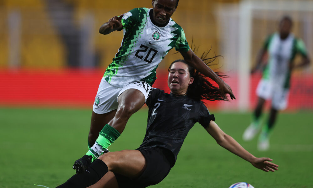 U17 WWC: Former Super Falcons coach predicts slim win for Flamingos over USA
