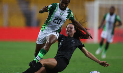 U17 WWC: Former Super Falcons coach predicts slim win for Flamingos over USA