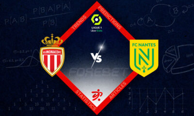 AS Monaco vs FC Nantes Preview 02/10/2022