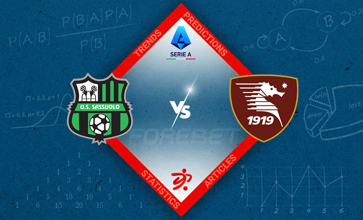 Sassuolo Calcio vs Salernitana Preview 02/10/2022 Sassuolo Calcio vs Salernitana Preview 02/10/2022