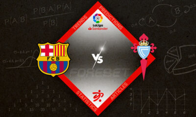 FC Barcelona vs Celta de Vigo Preview 09/10/2022