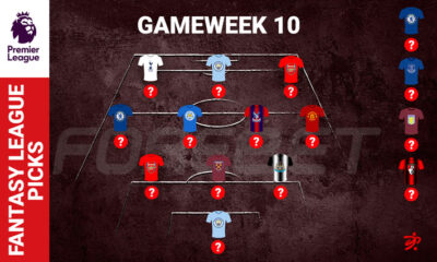 Fantasy Premier League – FPL Picks, Best Players and More for Gameweek 10