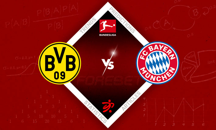 Borussia Dortmund vs Bayern München Preview 08/10/2022 Borussia Dortmund vs Bayern München Preview 08/10/2022