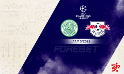 Celtic FC vs RB Leipzig Preview 11/10/2022