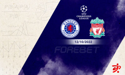 Rangers FC vs Liverpool Preview 12/10/2022