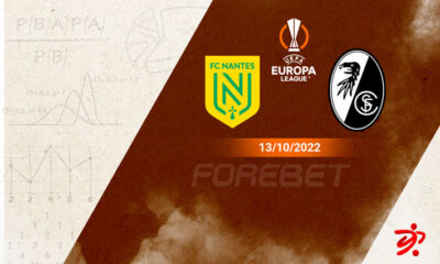FC Nantes vs SC Freiburg Preview 13/10/2022