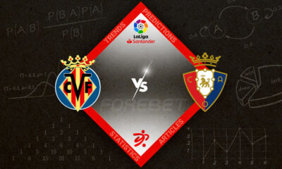Villarreal CF vs CA Osasuna Preview 17/10/2022